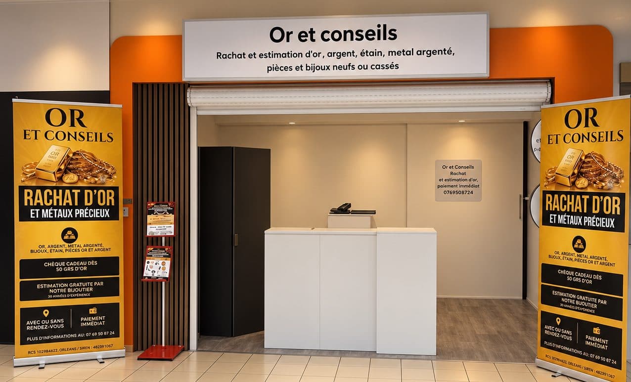 Or et Conseils, OLIVET